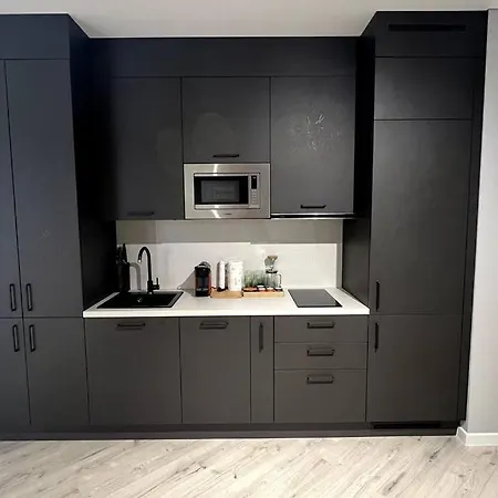 Luxury In 1 Apartmán Burgas City