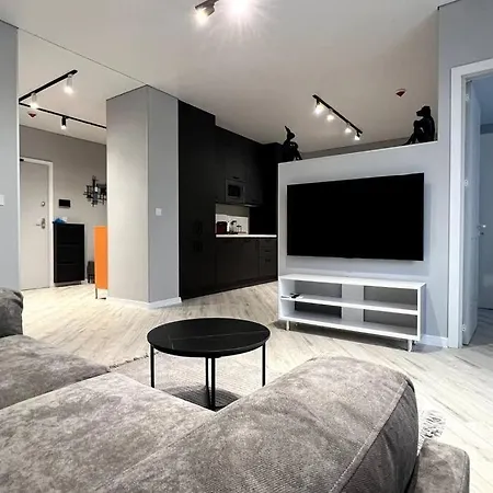 Apartmán Luxury In 1