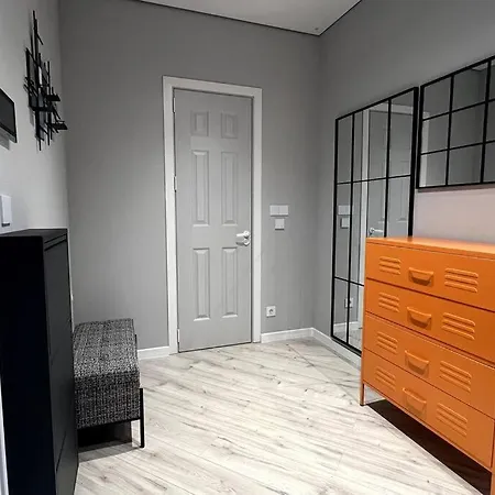 Luxury In 1 Apartmán Burgas City